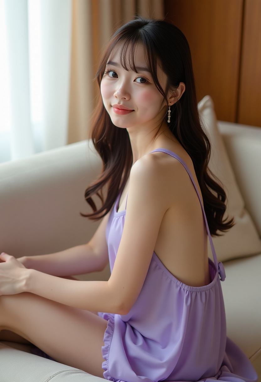 风过花田